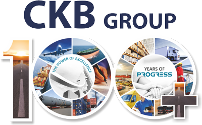 CKB 100 years