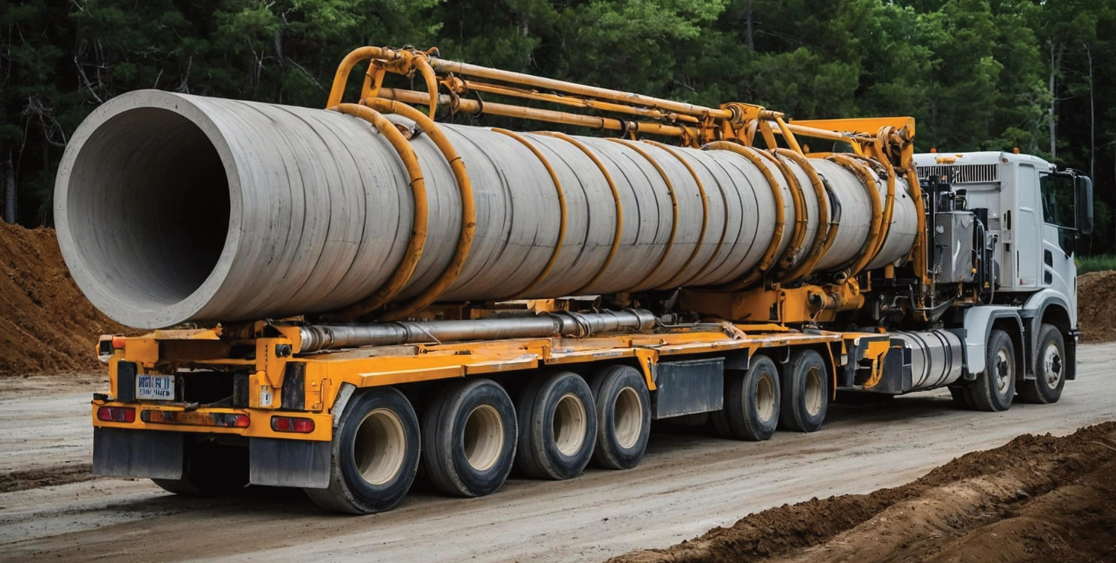 Moving the Impossible: How Break Bulk Logistics Powers Heavy Cargo Transportation